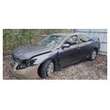 2007 Toyt Camry Hybrid JTNBB46K373003207