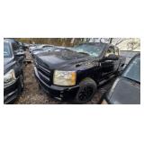2009 Chev Silverado 1GCEC29J59Z177107
