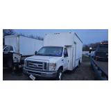 2013 Ford E350 Super Duty 1FDWE3FL3DDB28824