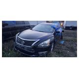 2014 Niss Altima 1N4AL3AP2DN525102
