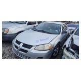 2006 Dodg Stratus] 1B3EL46X76N267108