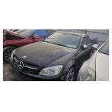 2008 Merz C300 WDDGF54X28F059213