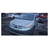 2006 Toyt Sienna 5TDZA22C26S556386