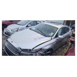 2013 Ford Fusion 3FA6P0H7XDR273126