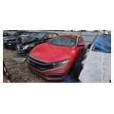 2021 Hom Civic Sport 2HGFC2F84MH552369