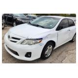 2011 TOYOTA COROLLA 2T1BU4EE3BC627132