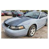 1999 FORD MUSTANG 1FAFP42X7XF124366