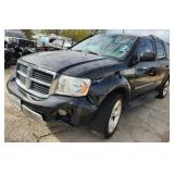 2007 DODGE DURANGO 1D8HD58237F552952