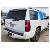 2007 CHEY TAHOE 1GNFC13017R186230