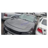 2016 DODG CHARGER 2C3CDXHG0GH186046 NO KEY