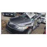 2007 TOYT CAMRY JTNBK46K073017467 DISPATCH