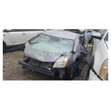 2010 NISS SENTRA 3N1AB6AP9AL617837 DISPATCH