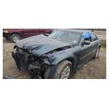 2006 Chry 300 2C3KA53G16H116389 Accident