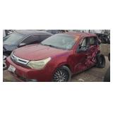 2009 Ford Focus 1FAHP36N39W107501