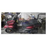 2024 Znen ZN150T L5YTCLDD0R1151472 Stolen/Recovery