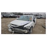 2009 Chev Malibu 1G1ZK57B39F117581 Accident