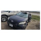 2009 Toyt Camry 4T1BE46K89U306391 Accident