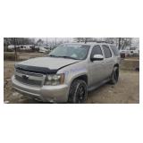2008 Chev Tahoe 1GNFC13008R136307 Unlicensed Drive