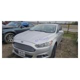2014 Ford Fusion 3FA6P0HD3ER319578