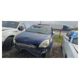 2010 Chev Equinox 2CNFLGEY5A6210428 Accident