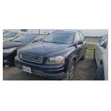 2007 Volv XC90 YV4CY982471405635 Abandoned