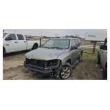 2004 GMC Envoy 1GKDS13S842126281 Accident