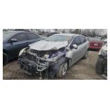2014 Ford Focus 1FADP3F29EL430614 Accident