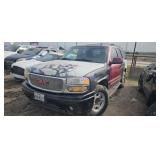 2003 Chev Tahoe 1GNEK13Z13R220898 Arrest