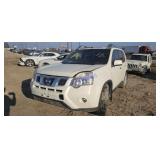 2013 Niss Xterra JN1AT18T2DW100896