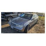 2004 Mercedes 542382