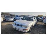 1997 Niss Maxima JN1CA21D1VT819826 Arrest