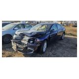 2018 Chev Malibu 1G1ZD5ST6JF173853 Accident