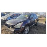 2011 Niss Rogue JN8AS5MV0BW272344 Arrest