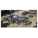 2021 Zong M/c Lzsscgeg4m1108053 Key