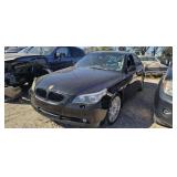 2004 Bmw 530i Wbaba73524b801958 Key/no Cats