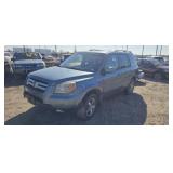 2006 HOND PILOT 5FNYF18556B003879