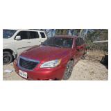 2011 CHRYS 200 1C3BC8FG6BN600227 KEY101