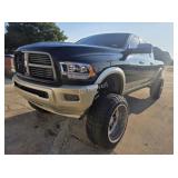 2010 DODG RAM 2500 3D7UT2HLXAG143446 Video/DIESEL/