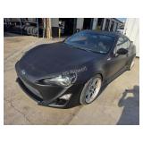 2013 Scion FRS JF1ZNAA1XD1711314 Video/Runs/drives