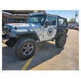 2008 JEEP WRANGLER 1J4FA241581517062 Video/149Kmil