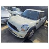 2008 MINI COOP WMWMF335X8TT66824 RUN/DRIVE/KEY