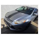 2013 Ford Focus 1FADP3F21DL289861 key,runs/drives/