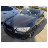 2011 BMW 335i WBAKG7C57BE599194 KEY/RUN/DRIVE