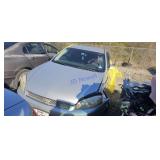 2013 CHEV IMPALA 2G1WG5E31D1215590 NO KEY
