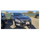 2013 NISS ALTIMA 1N4AL3AP9DC132998 REBL SALV/KEY85