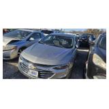 2025 CHEV MALIBU 1G1ZD5ST2SF157361 KEY92