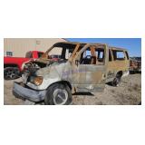2002 FORD ECOLINE 1FBSS31L02HA65470 NO KEY