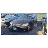 2005 MAZD MAZDA3 JM1BK123351323024 NO KEY