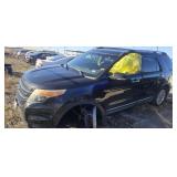 2015 FORD EXPLORER 1FM5K7D83FGB18290 KEY36