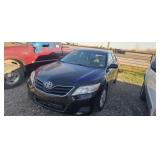 2011 Toyota Camry 4T1BF3EK0BU123047 KEY